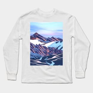 Layer Cake Long Sleeve T-Shirt